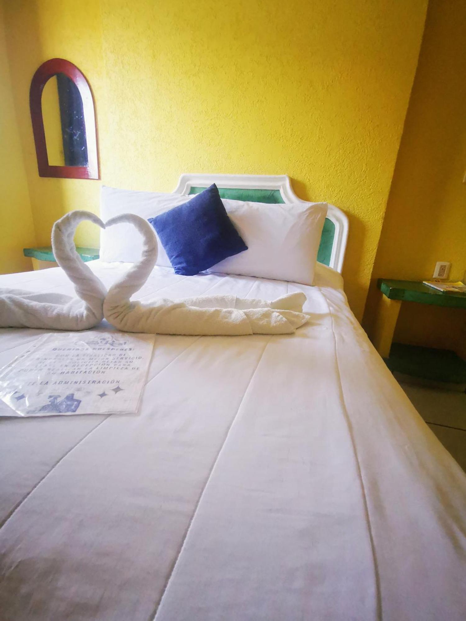 Casa Real Hotel Poza Rica Bagian luar foto