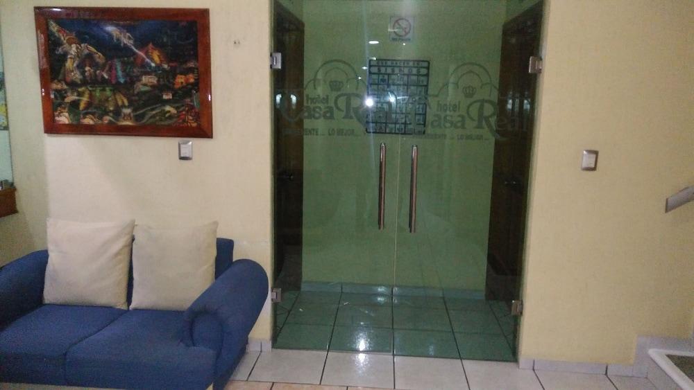 Casa Real Hotel Poza Rica Bagian luar foto